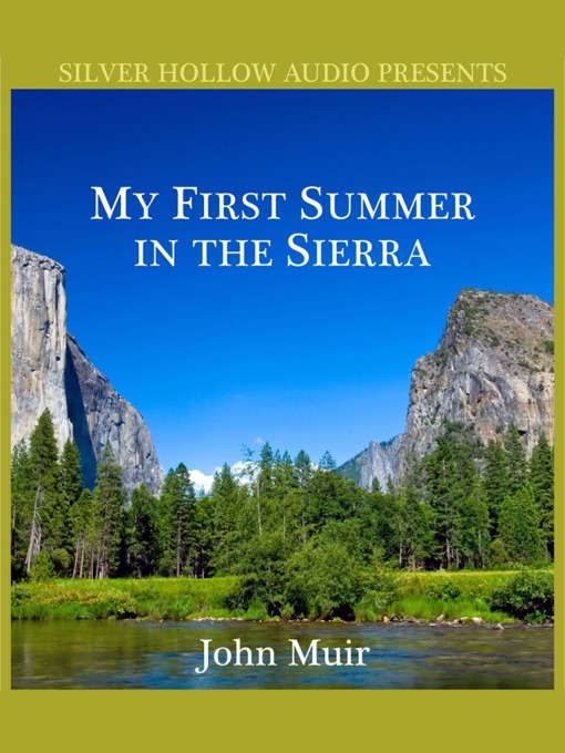 Title details for My First Summer in the Sierra by John Muir - Available